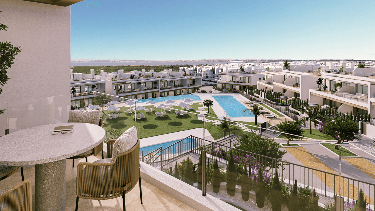 Bungalow en torrevieja (alicante)