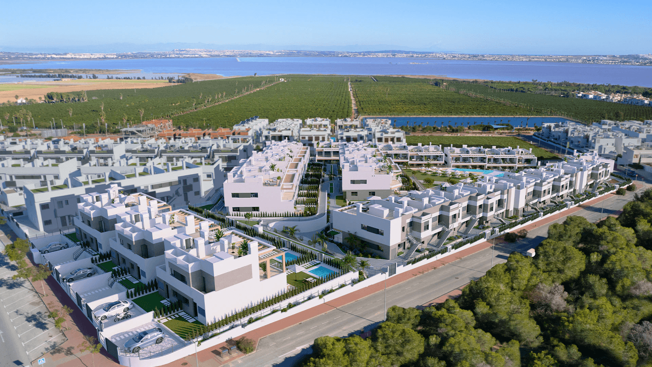 Bungalow en torrevieja (alicante)