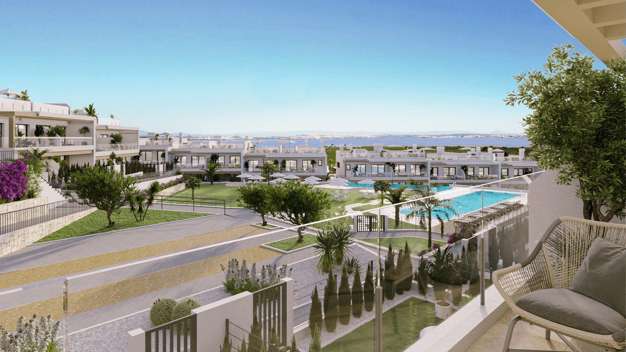 Bungalow en torrevieja (alicante)