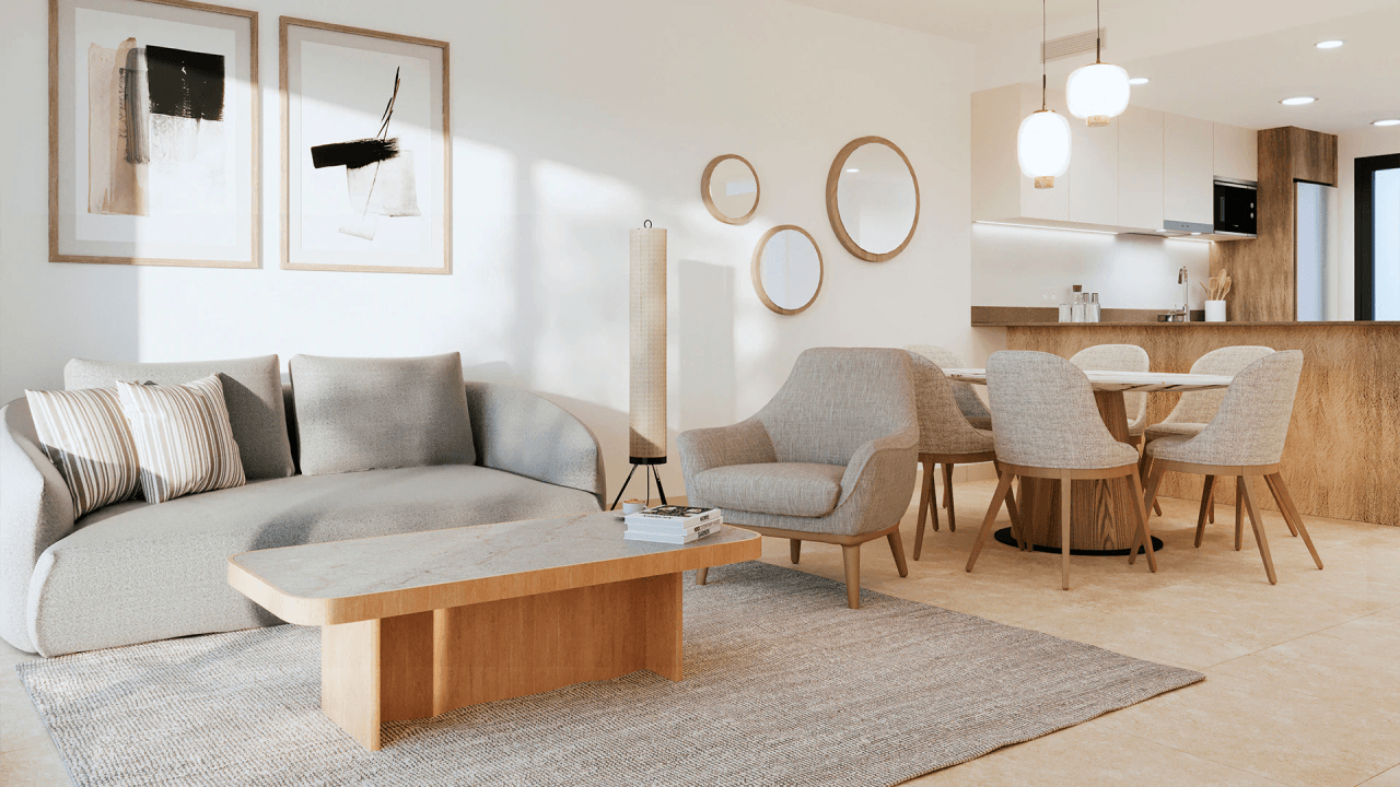 Bungalow en torrevieja (alicante)