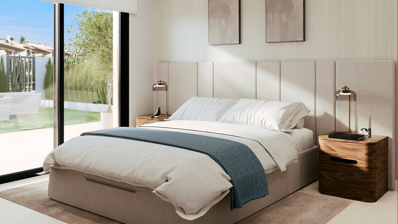 Bungalow en torrevieja (alicante)