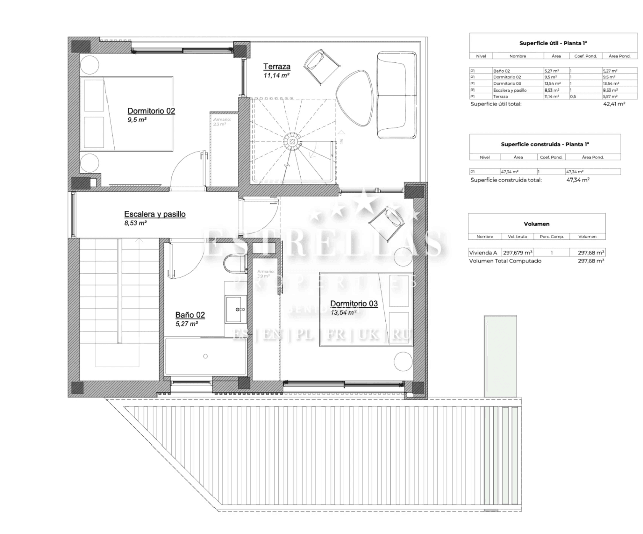 Villa exclusiva con piscina privada y cocina exterior en La Nucía, entre Altea y Benidorm